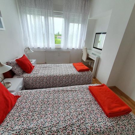 Apartment Rose Zagrzeb Zewnętrze zdjęcie
