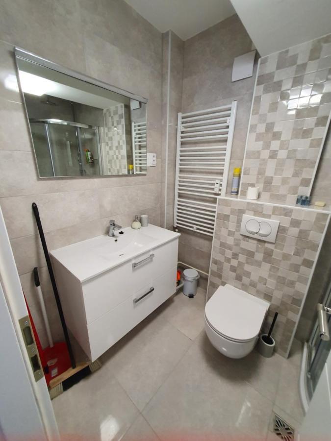 Apartment Rose Zagrzeb Zewnętrze zdjęcie