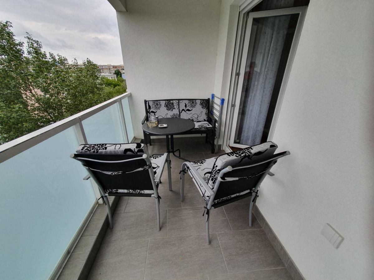 Apartment Rose Zagrzeb Zewnętrze zdjęcie