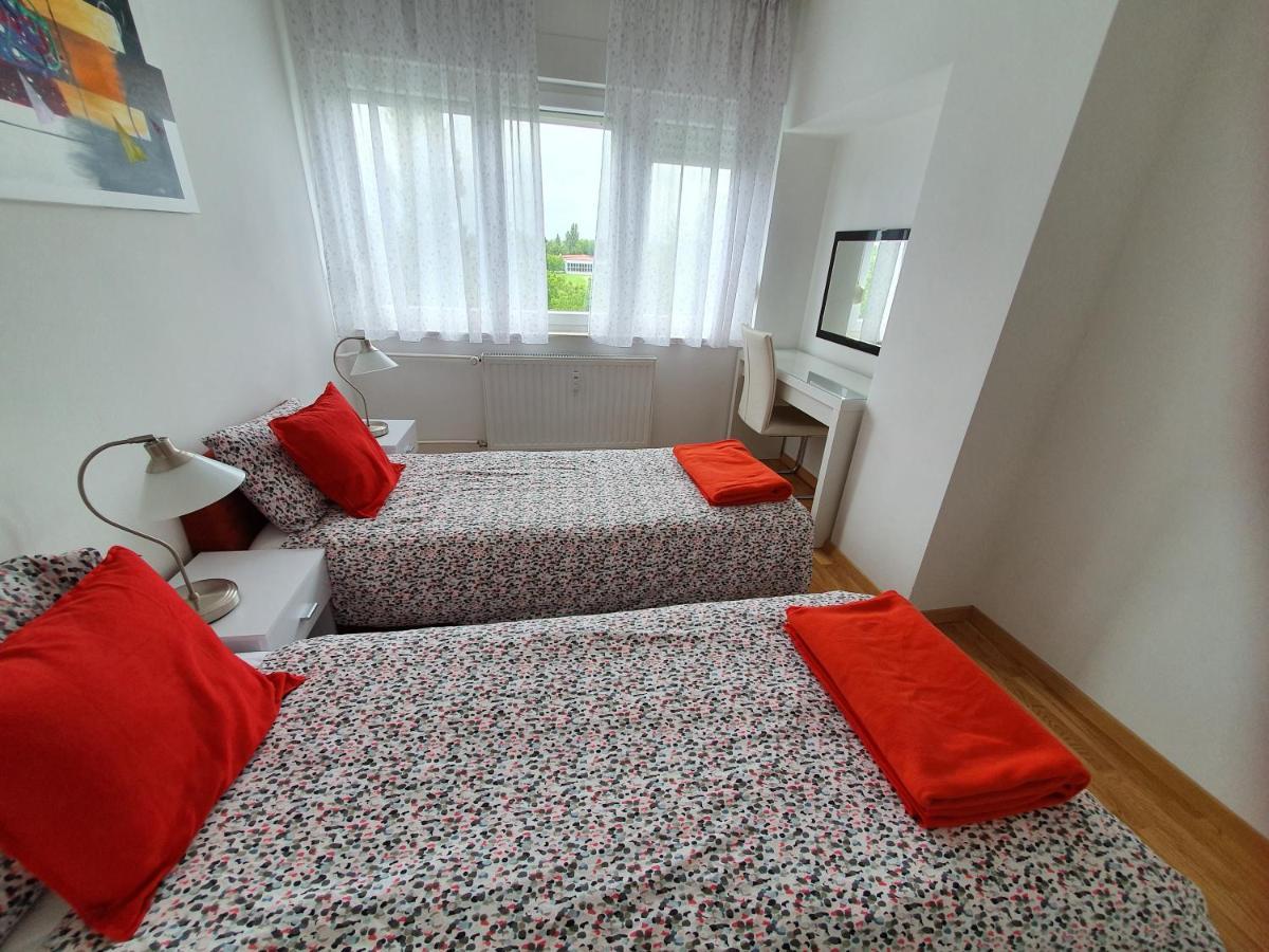 Apartment Rose Zagrzeb Zewnętrze zdjęcie