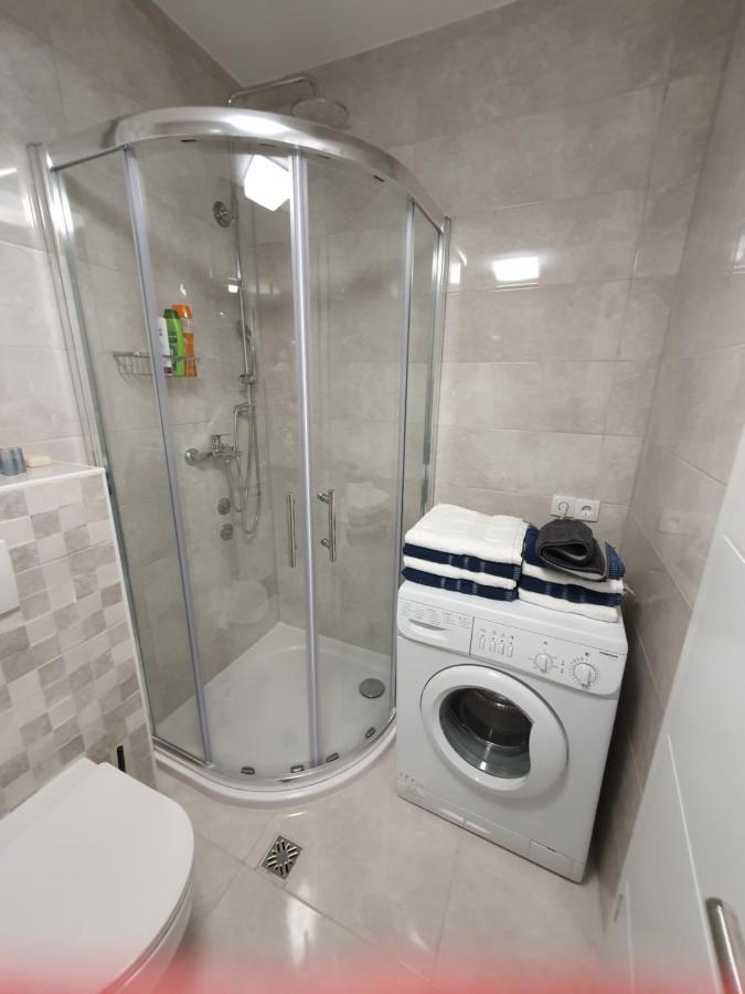 Apartment Rose Zagrzeb Zewnętrze zdjęcie