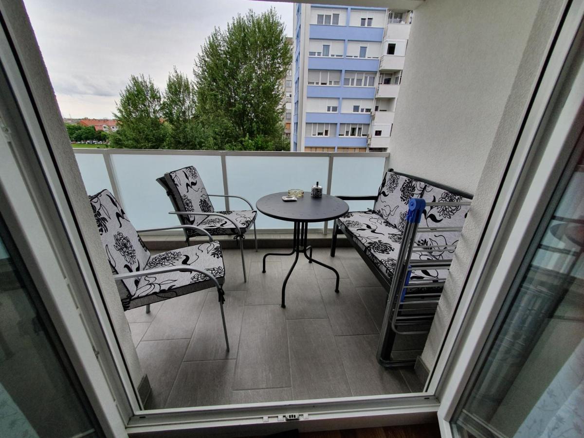 Apartment Rose Zagrzeb Zewnętrze zdjęcie