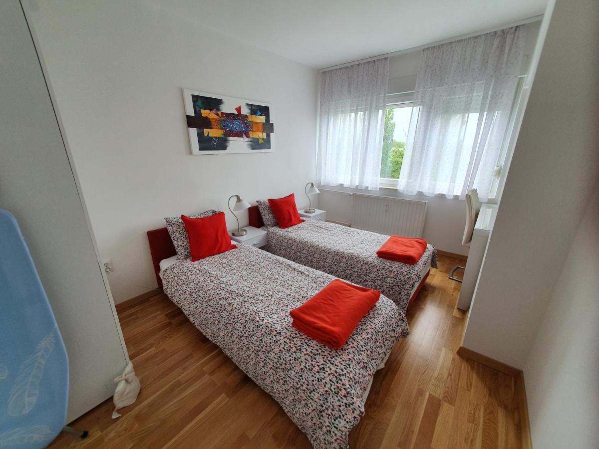 Apartment Rose Zagrzeb Zewnętrze zdjęcie