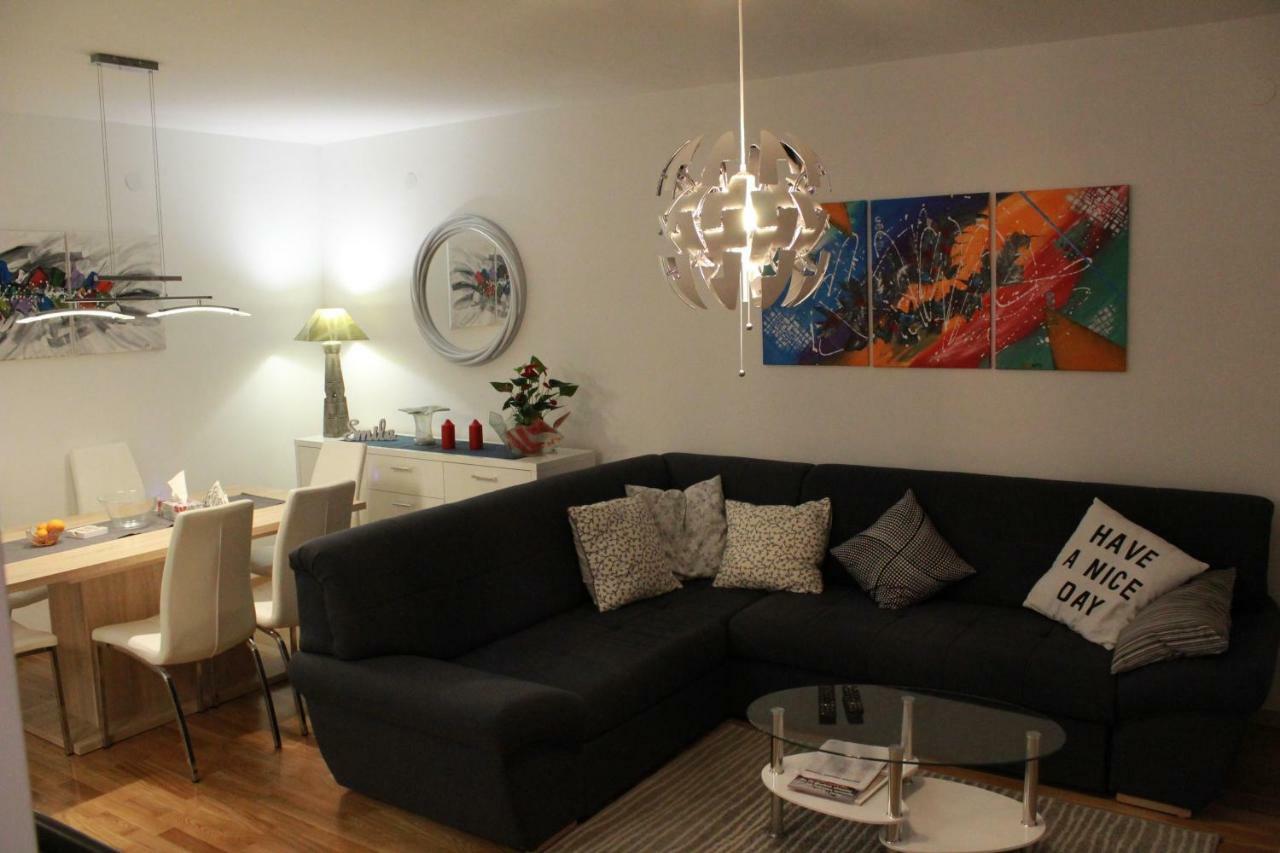 Apartment Rose Zagrzeb Zewnętrze zdjęcie