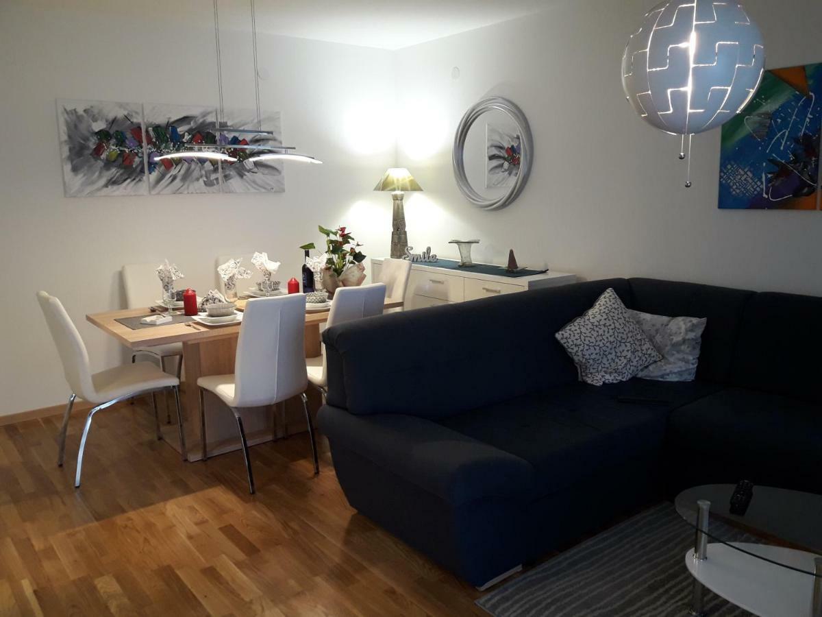 Apartment Rose Zagrzeb Zewnętrze zdjęcie