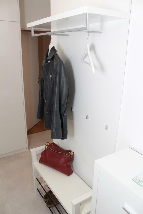 Apartment Rose Zagrzeb Zewnętrze zdjęcie