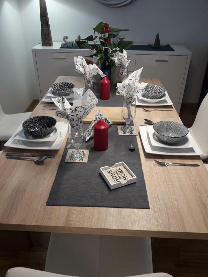 Apartment Rose Zagrzeb Zewnętrze zdjęcie