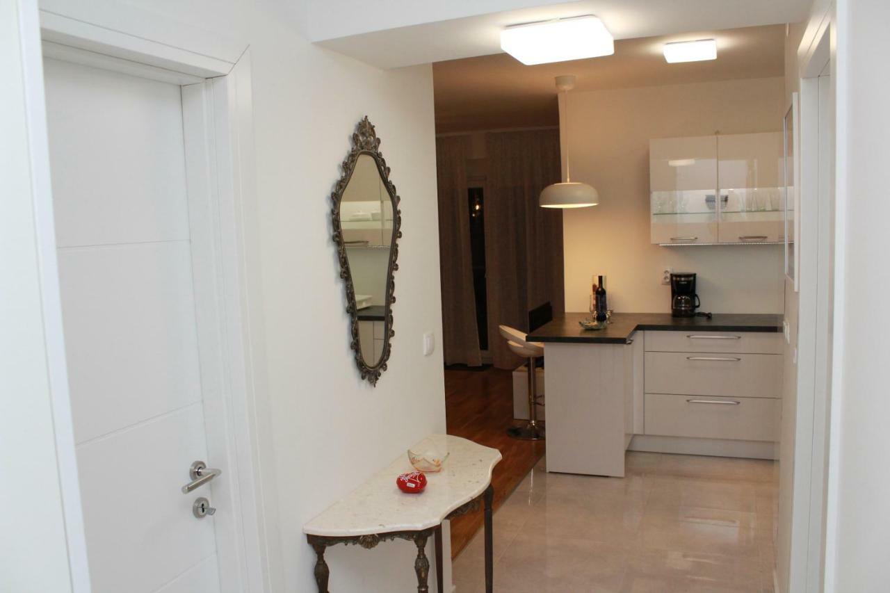 Apartment Rose Zagrzeb Zewnętrze zdjęcie