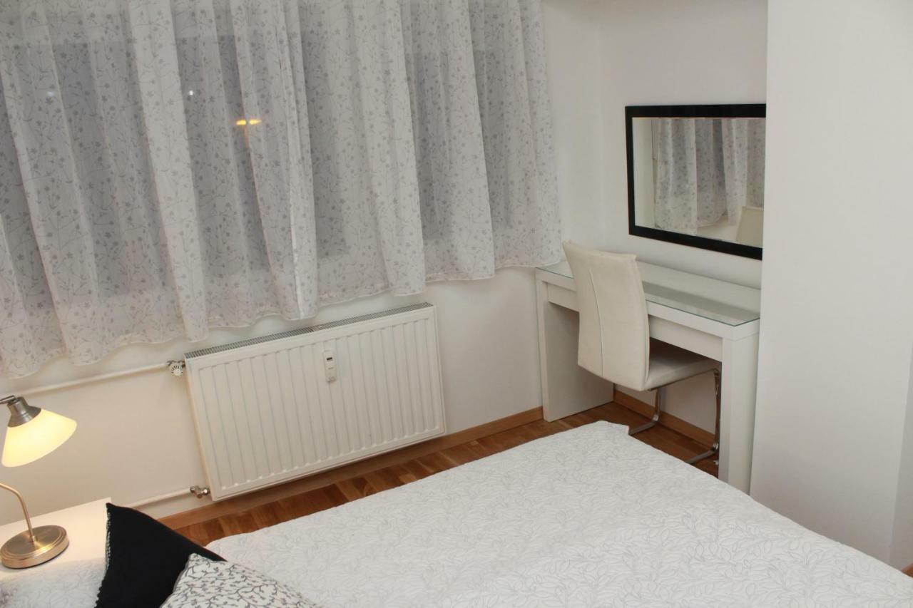 Apartment Rose Zagrzeb Zewnętrze zdjęcie