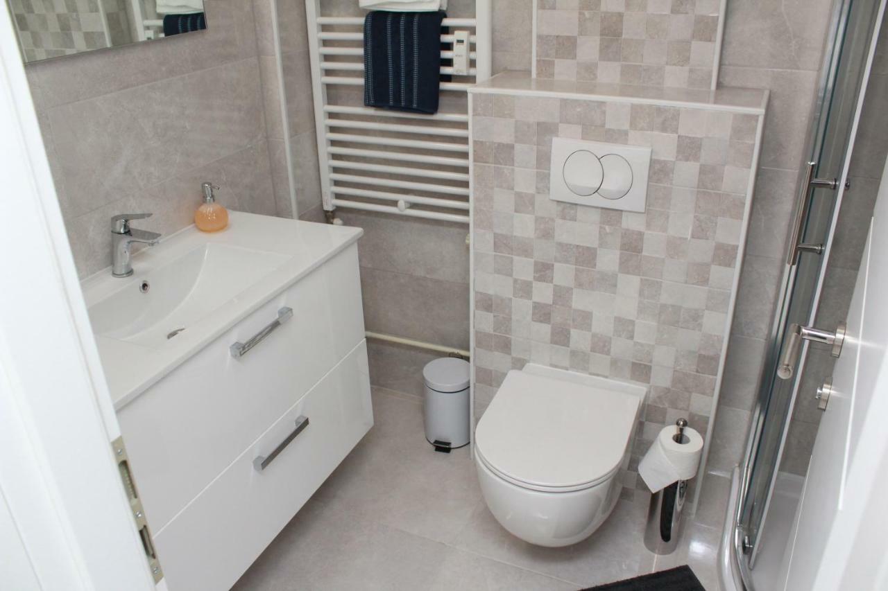 Apartment Rose Zagrzeb Zewnętrze zdjęcie