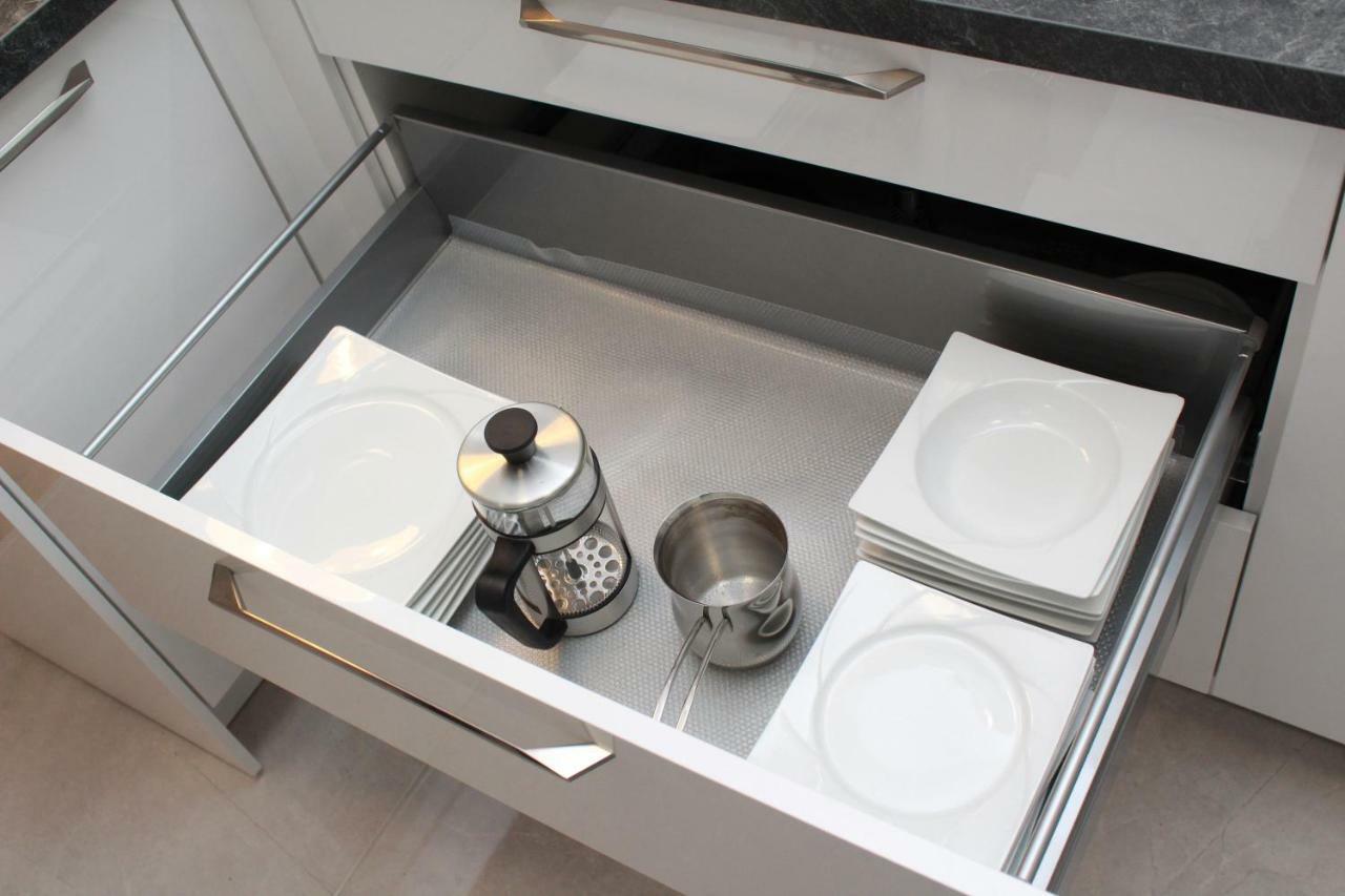 Apartment Rose Zagrzeb Zewnętrze zdjęcie